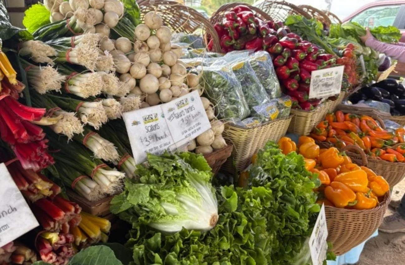 Wrightstown Farmers Market