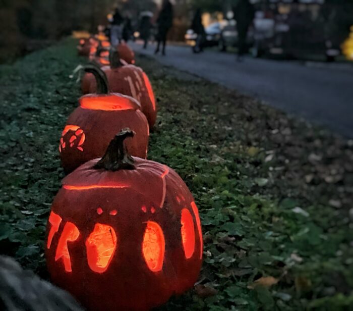 Canal-O-Ween in Yardley, PA