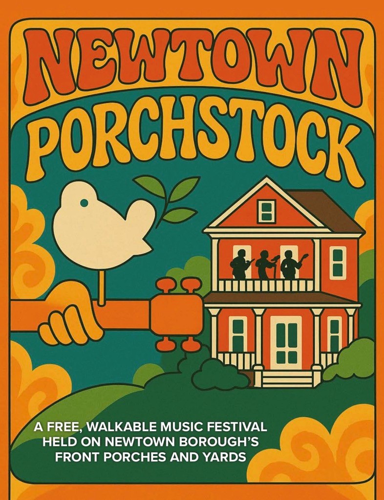 Newtown Porchstock