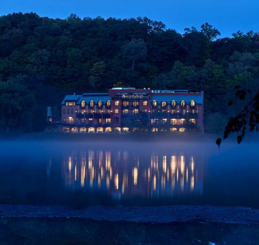 River House at Odette's in New Hope, PA