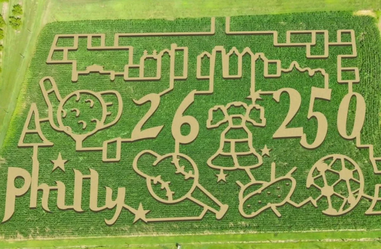 Shady Brook Farm Corn Maze 2026