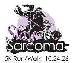 Slay Sarcoma 5K Run/Walk