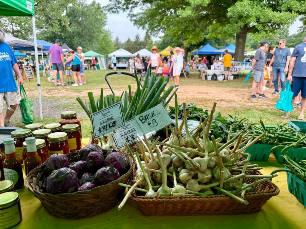 Wrightstown Farmers Market