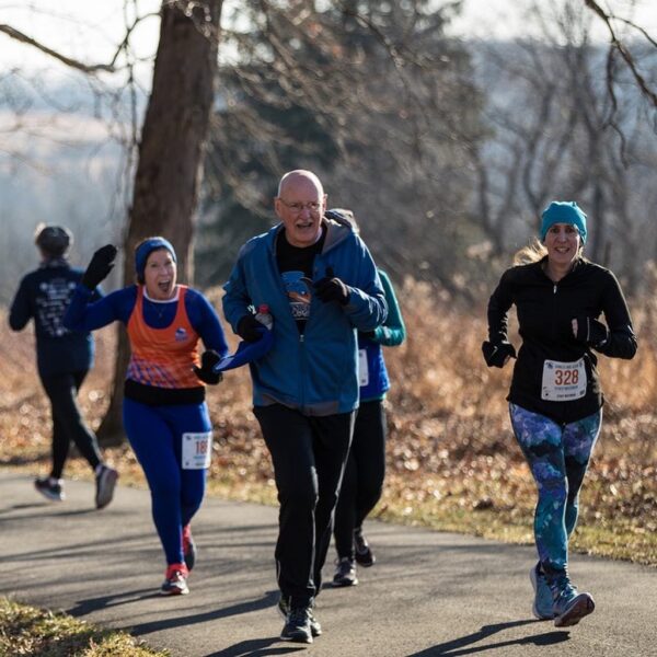 BCRR/Peruzzi Auto Group Thanksgiving Day 5 Miler, 5K & 1 Mile Fun Run
