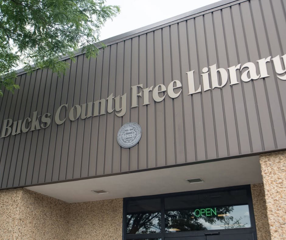 Baby Storytime at Quakertown Library