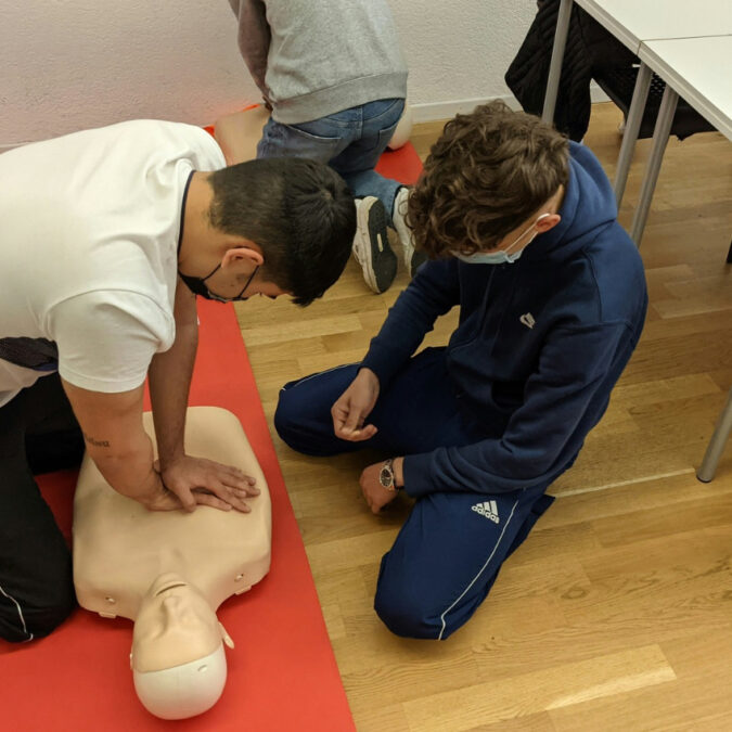 CPR Training