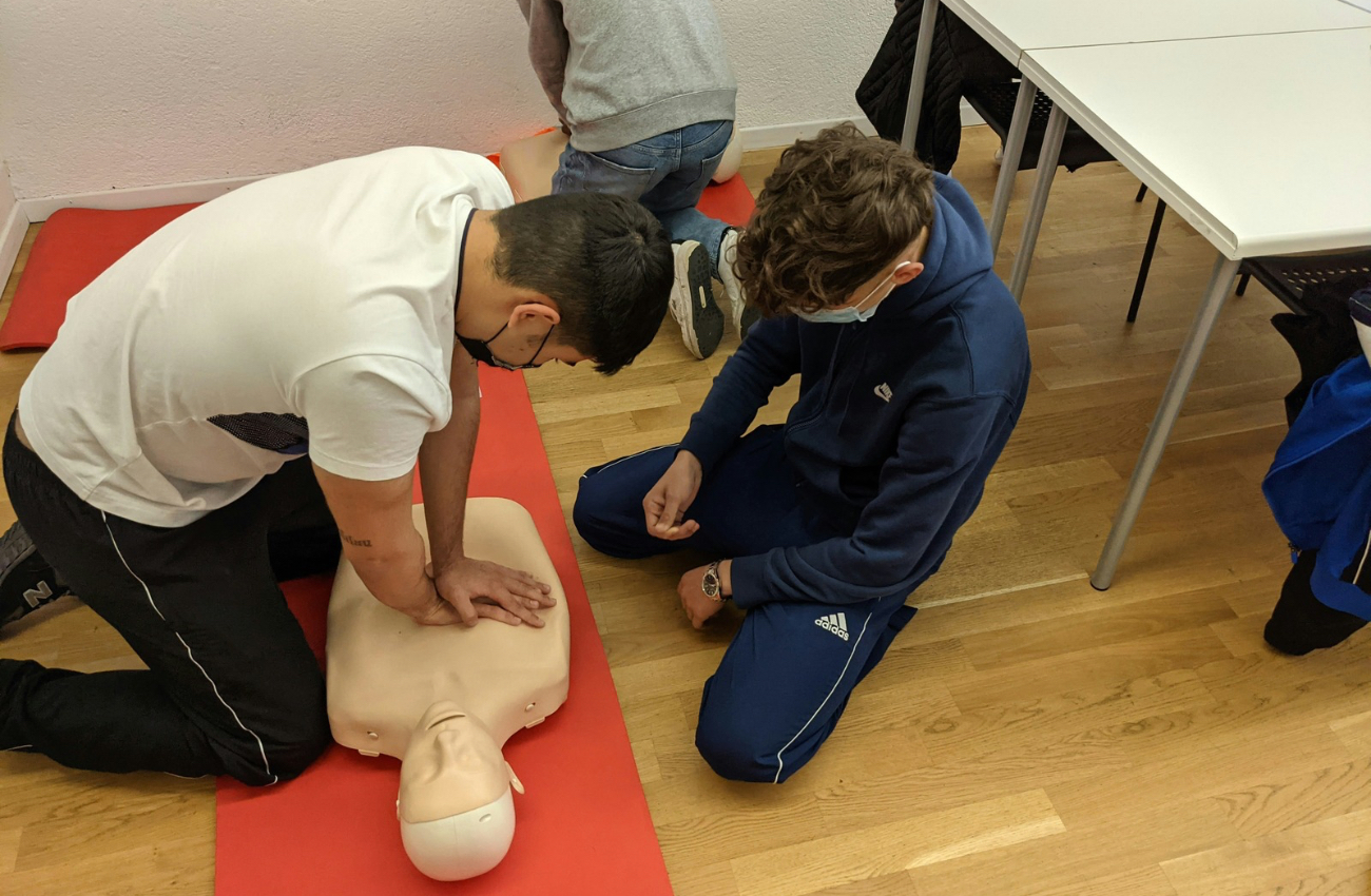 CPR Training