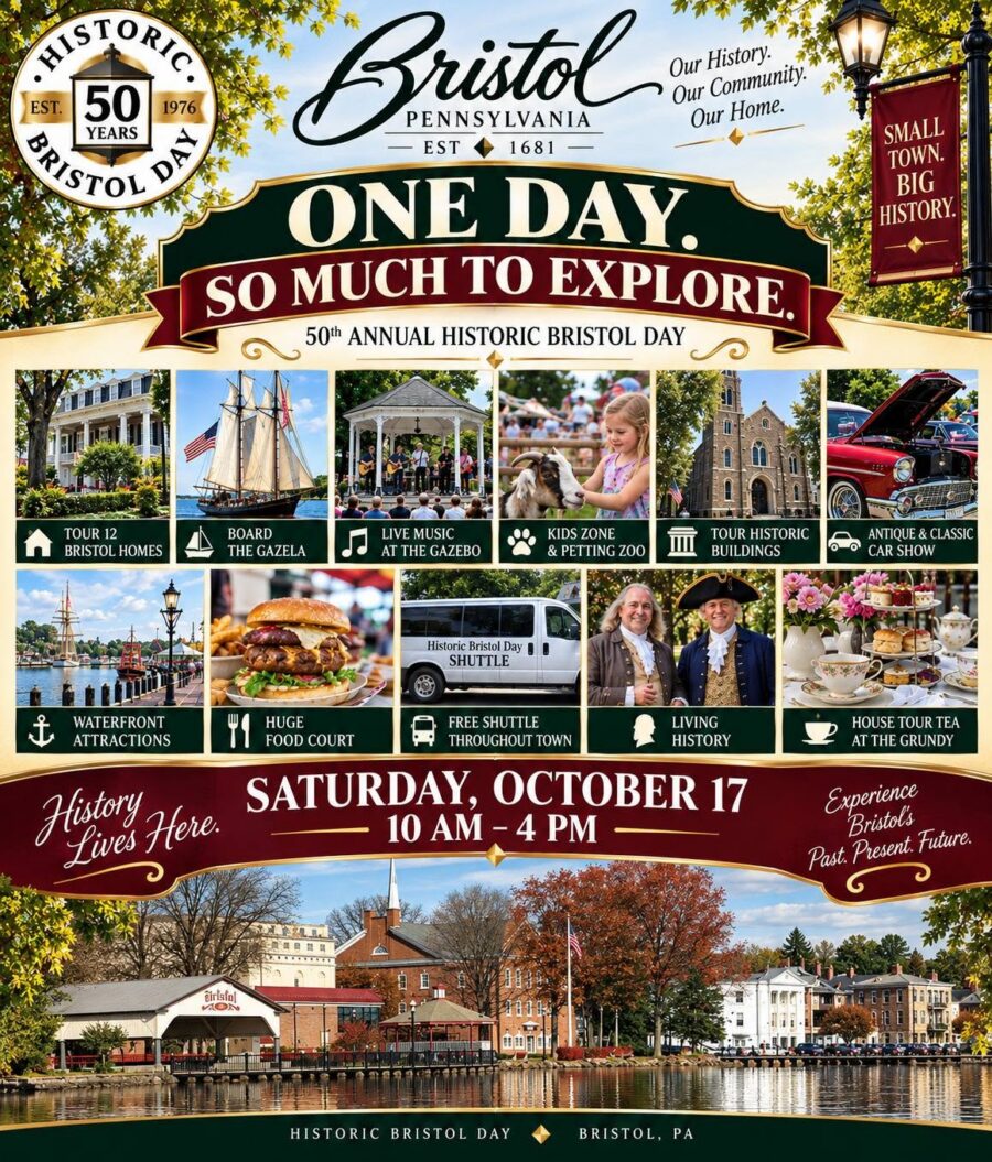 50th Annual Historic Bristol Day