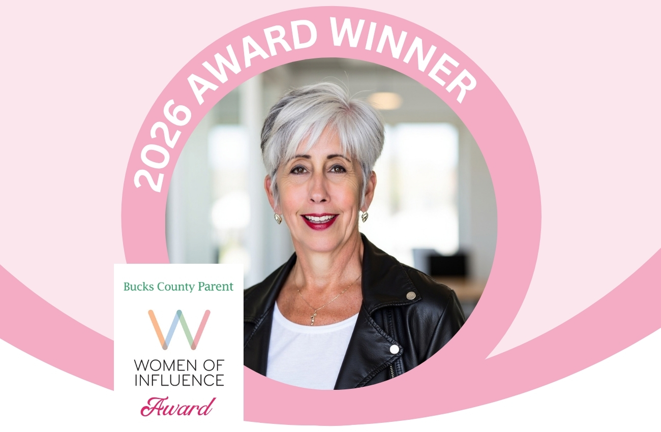 Lynn Kelleher, Bucks County Parent 2026 Women of Influence Award Winner