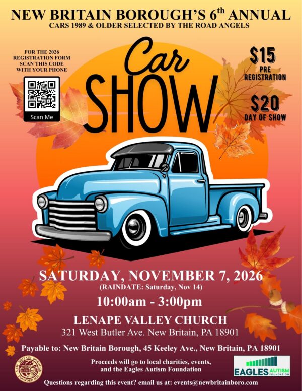 New Britain Car Show