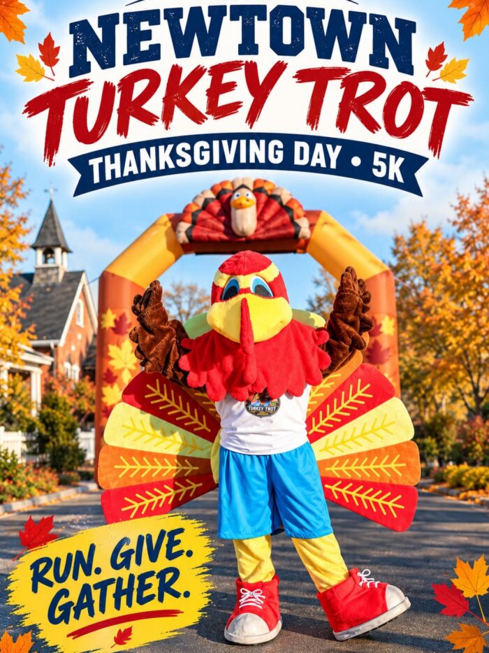 Newtown Turkey Trot 2026