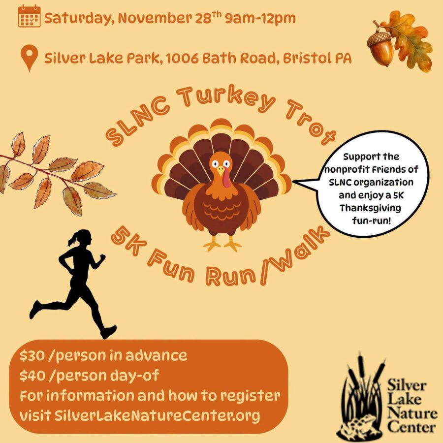 Silver Lake Nature Center Turkey Trot