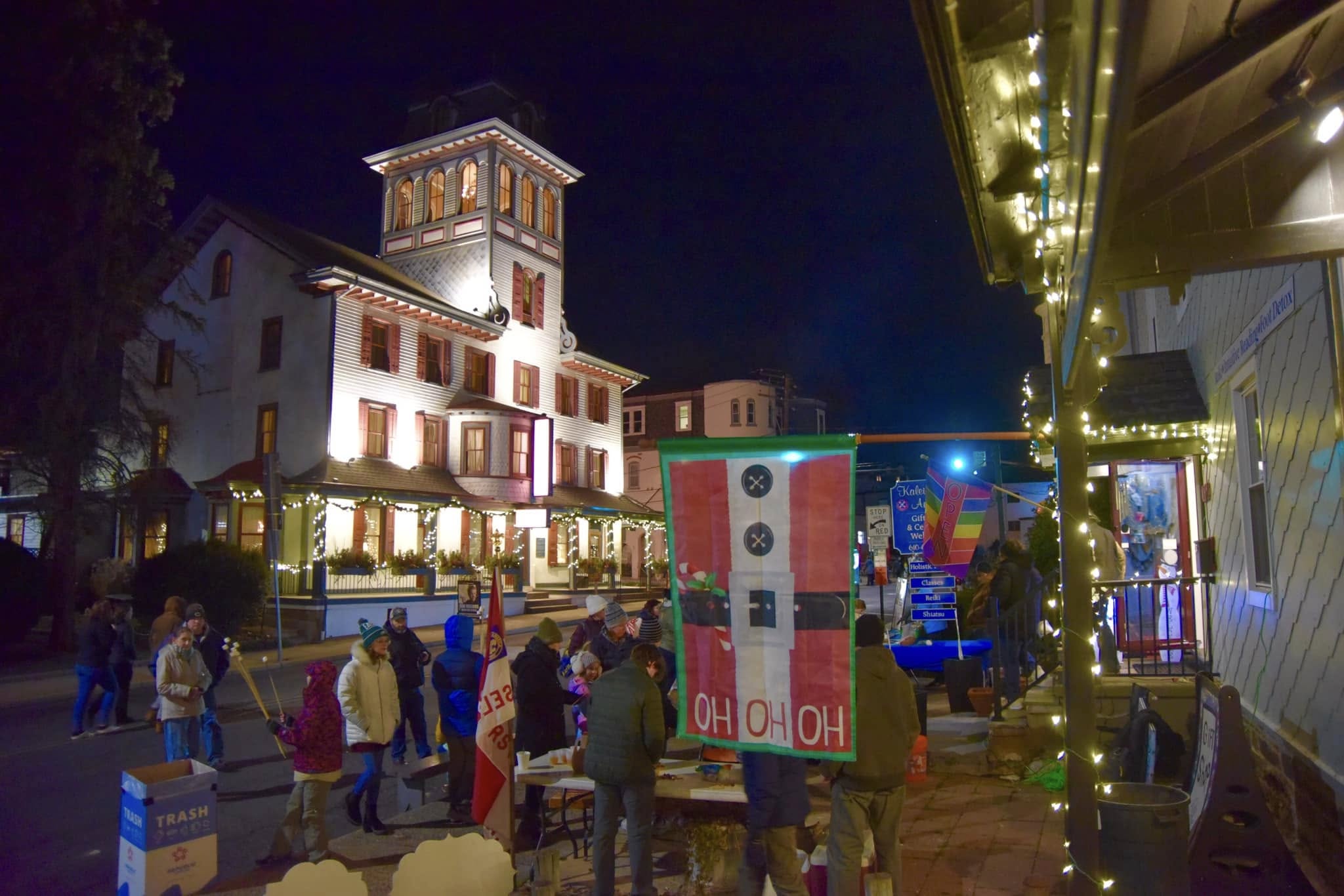 Sellersville Winterfest