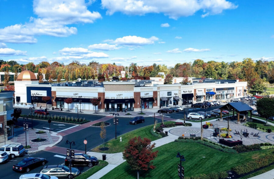 Shops at Valley Square in Warrington, PA
